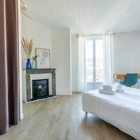 Le Panorama 公寓 克莱蒙费朗