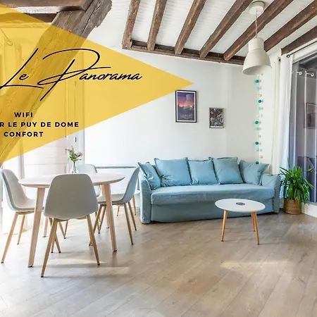 Le Panorama Appartement *