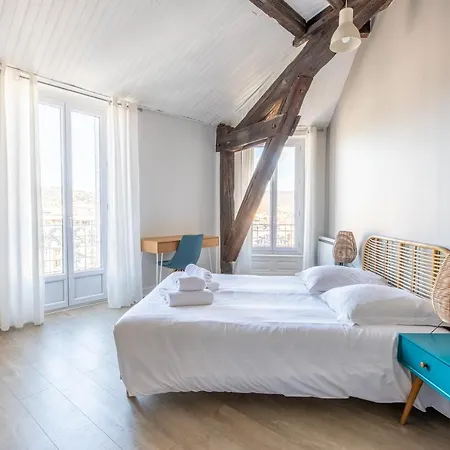 公寓 Le Panorama *