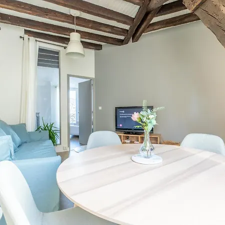 Le Panorama 公寓 克莱蒙费朗