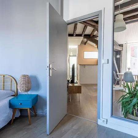 Apartament Le Panorama Clermont-Ferrand