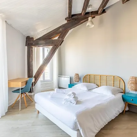 Appartement Le Panorama Clermont-Ferrand