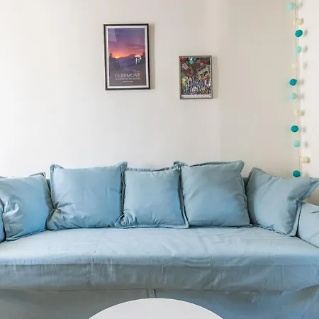 Le Panorama Apartament Clermont-Ferrand
