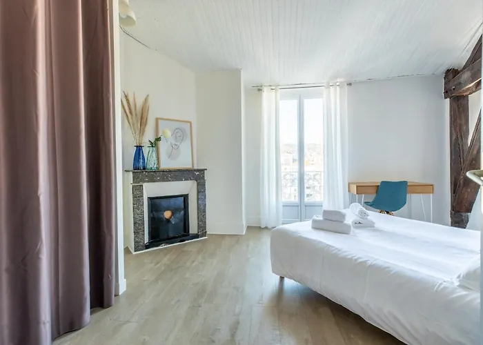 Le Panorama Apartment Clermont-Ferrand