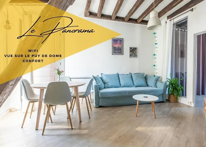 Le Panorama 아파트 *