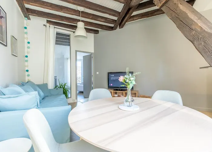 Le Panorama 아파트 클레르몽페랑