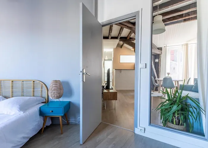 아파트 Le Panorama 클레르몽페랑