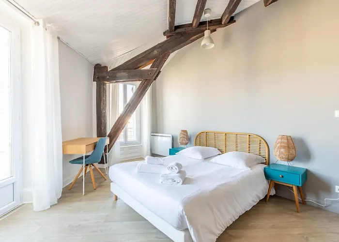 Apartment Le Panorama Clermont-Ferrand