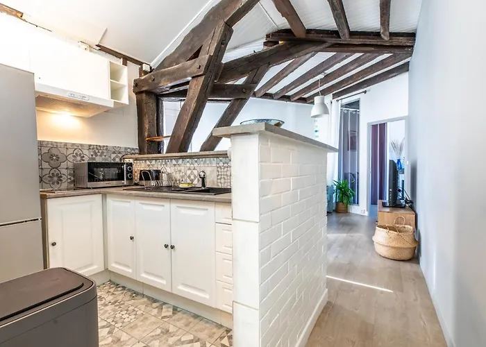 Le Panorama 클레르몽페랑