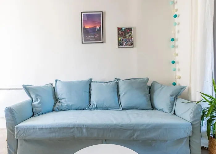 Le Panorama 아파트 클레르몽페랑